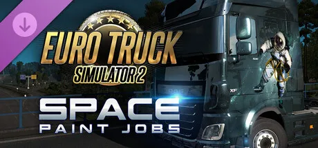 Euro Truck Simulator 2 - Space Paint Jobs Pack (DLC)