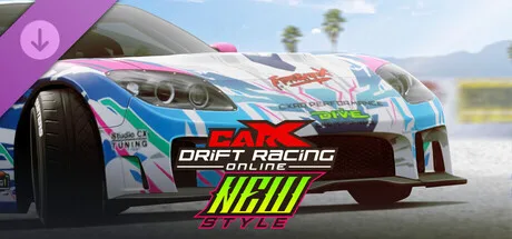 CarX Drift Racing Online - New Style (DLC)