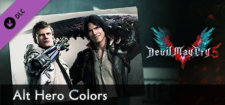 Devil May Cry 5 - Alt Hero Colors (DLC)