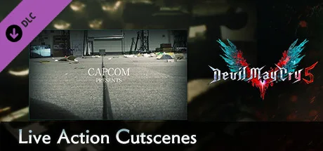 Devil May Cry 5 - Live Action Cutscenes (DLC)
