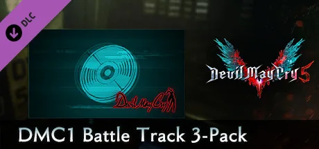 Devil May Cry 5 - DMC1 Battle Track 3-Pack (DLC)