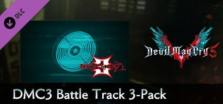 Devil May Cry 5 - DMC3 Battle Track 3-Pack (DLC)