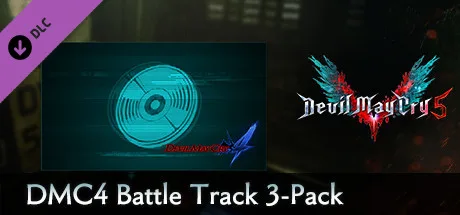 Devil May Cry 5 - DMC4 Battle Track 3-Pack (DLC)