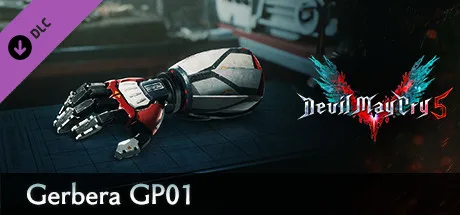 Devil May Cry 5 - Gerbera GP01 (DLC)