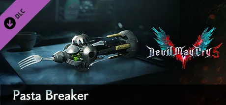 Devil May Cry 5 - Pasta Breaker (DLC)