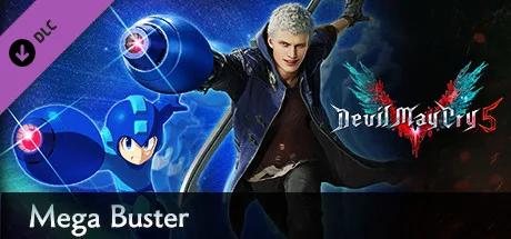 Devil May Cry 5 - Mega Buster (DLC)