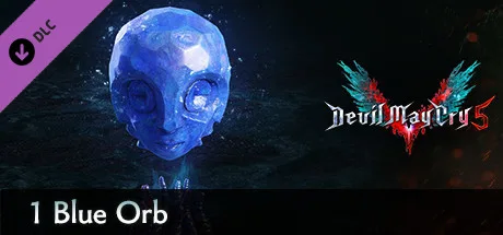 Devil May Cry 5 - 1 Blue Orb (DLC)