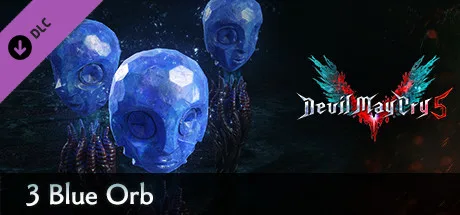Devil May Cry 5 - 3 Blue Orbs (DLC)