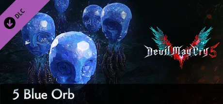 Devil May Cry 5 - 5 Blue Orbs (DLC)