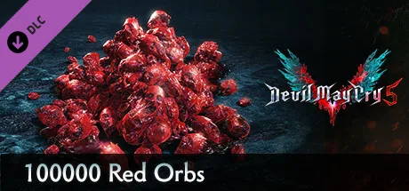 Devil May Cry 5 - 100000 Red Orbs (DLC)