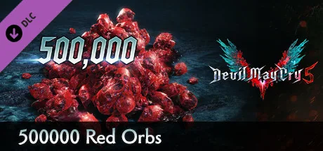 Devil May Cry 5 - 500000 Red Orbs (DLC)