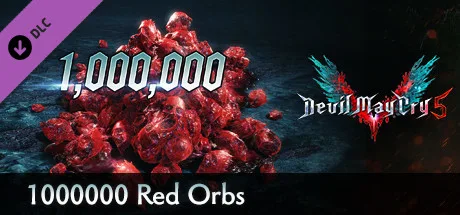 Devil May Cry 5 - 1000000 Red Orbs (DLC)