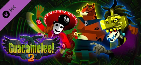 Guacamelee! 2 - Three Enemigos Character Pack (DLC)
