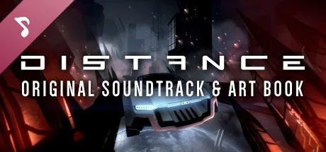 Distance - Soundtrack & Art Book