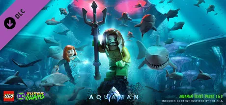 LEGO® DC Super-Villains Aquaman Bundle Pack (DLC)