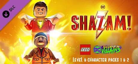 LEGO® DC Super-Villains Shazam! Movie Level Pack 1 & 2 (DLC)