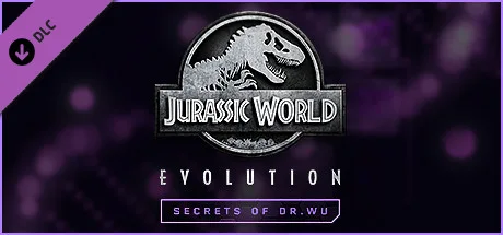 Jurassic World Evolution: Secrets of Dr Wu (DLC)