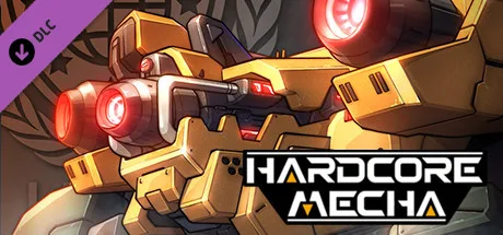HARDCORE MECHA - Round Hammer Particle Cannon (DLC)