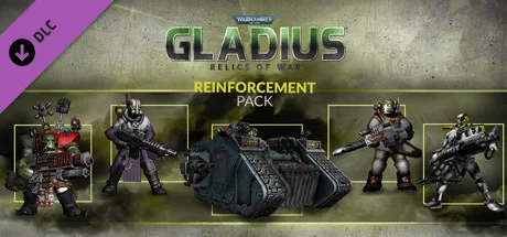 Warhammer 40,000: Gladius - Reinforcement Pack (DLC)