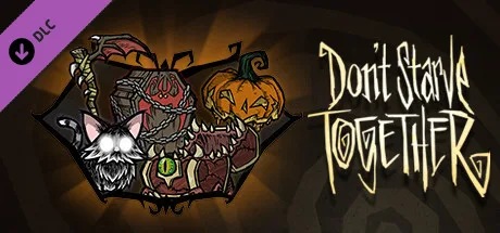 Don't Starve Together: Hallowed Nights Belongings Chest (DLC)