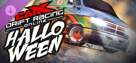 CarX Drift Racing Online - CarX Halloween (DLC)
