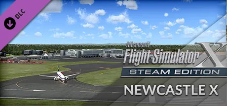 FSX Steam Edition: Newcastle X Add-On (DLC)