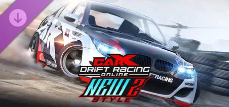 CarX Drift Racing Online - New Style 2 (DLC)
