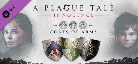 A Plague Tale: Innocence - Coats of Arms DLC (DLC)