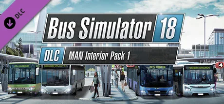 Bus Simulator 18 - MAN Interior Pack 1 (DLC)