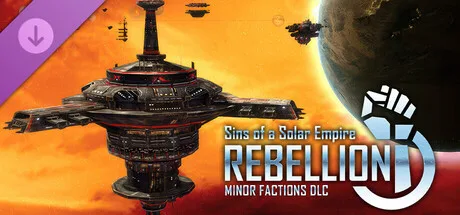 Sins of a Solar Empire: Rebellion - Minor Factions DLC (DLC)