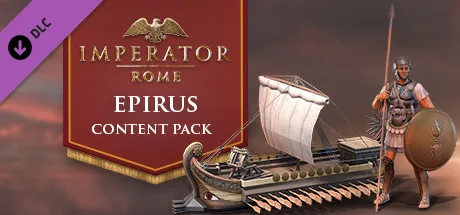 Imperator: Rome - Epirus Content Pack (DLC)