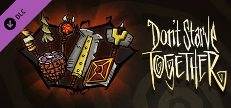 Don't Starve Together: Forge Weapons Chest (DLC)