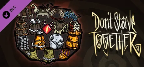 Don't Starve Together: Forge Armor Chest (DLC)