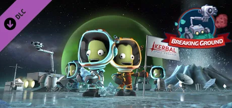 Kerbal Space Program: Breaking Ground Expansion (DLC)