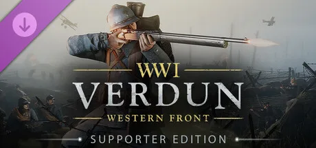 Verdun - Supporter Edition Upgrade (DLC)