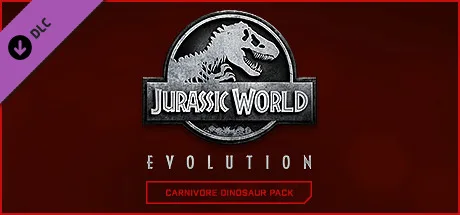 Jurassic World Evolution: Carnivore Dinosaur Pack (DLC)