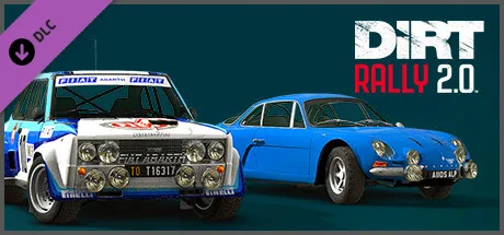 DiRT Rally 2.0 - H2 RWD Double Pack (DLC)