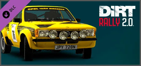 DiRT Rally 2.0 - Opel Kadett  C GT/E (DLC)