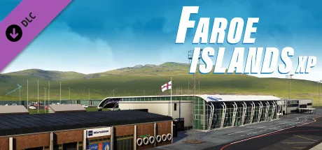 X-Plane 11 - Add-on: Aerosoft - Faroe Islands XP (DLC)