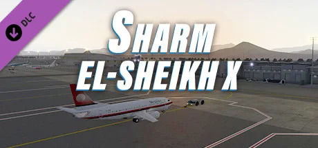 X-Plane 11 - Add-on: FSDG - Sharm El-Sheikh XP (DLC)