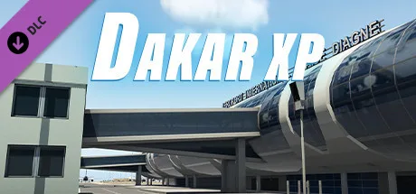 X-Plane 11 - Add-on: FSDG - Dakar (DLC)