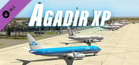 X-Plane 11 - Add-on: FSDG - Agadir (DLC)