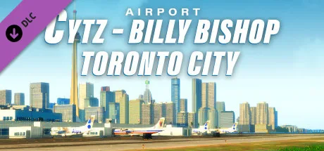 X-Plane 11 - Add-on: Skyline Simulations -  CYTZ - Billy Bishop Toronto City Airport (DLC)