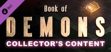 Book of Demons - Collector's Content (DLC)