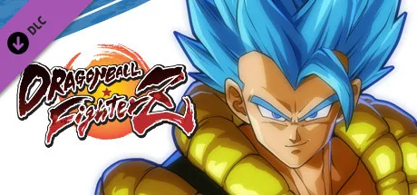 DRAGON BALL FighterZ - Gogeta (SSGSS) (DLC)