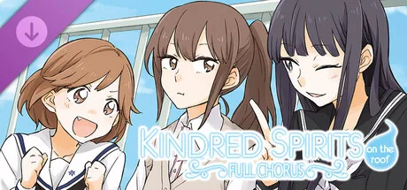 Kindred Spirits on the Roof Full Chorus (DLC)