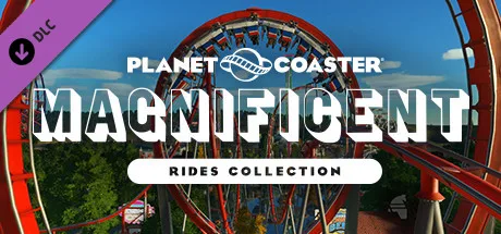 Planet Coaster - Magnificent Rides Collection (DLC)