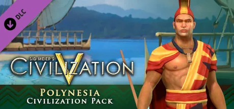 Civilization V - Civ and Scenario Pack: Polynesia (DLC)
