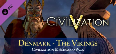 Civilization V - Civ and Scenario Pack: Denmark (The Vikings) (DLC)
