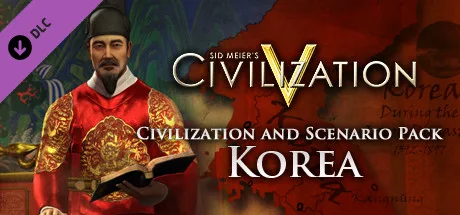 Civilization V - Civ and Scenario Pack: Korea (DLC)